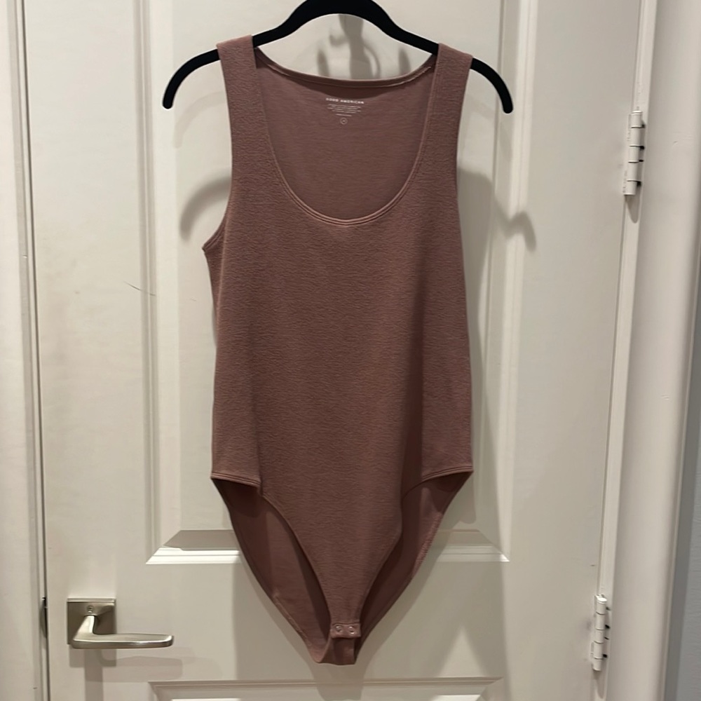 Good American bodysuit